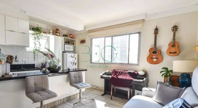 apartment em Rua Basílio da Cunha, Vila Deodoro - São Paulo - SP