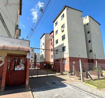 apartment em Rua Quaraí, São José - Esteio - RS