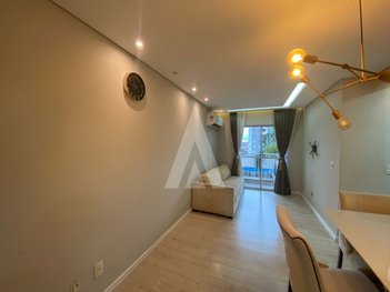apartment em Rua Prefeito Helmuth Fallgatter, Boa Vista - Joinville - SC