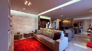 apartment em Rua Nilo Peçanha, Santa Paula - São Caetano do Sul - SP