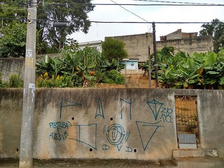 Cômodo Condomínio