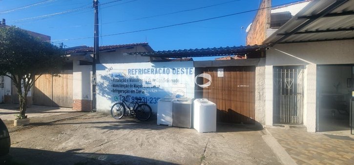 Cômodo Condomínio