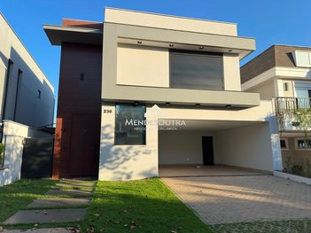 house em Avenida Doutor Márcio William Gumbis de Souza, Santa Rosa - Piracicaba - SP