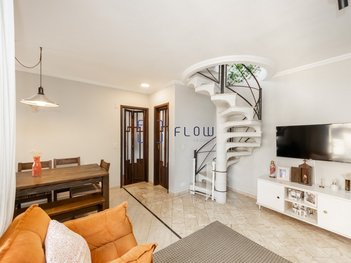 apartment em Rua José Ataliba Ortiz, Vila Mangalot - São Paulo - SP