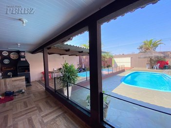 house em Avenida Laranjeiras, Marumbi - Londrina - PR