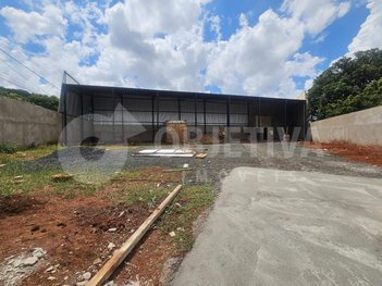 industrial em Avenida Atlântica, Presidente Roosevelt - Uberlândia - MG