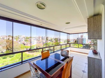 apartment em Praça Libaneza, Jardim Lindóia - Porto Alegre - RS