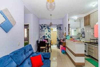 apartment em Rua Maracanã-Guaçu, Jardim São Francisco (Zona Leste) - São Paulo - SP