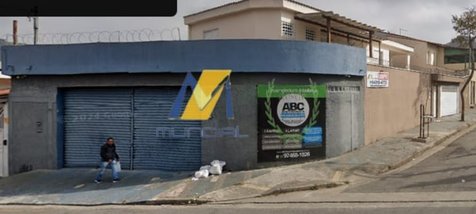 house em Rua Madagascar, Parque Oratório - Santo André - SP
