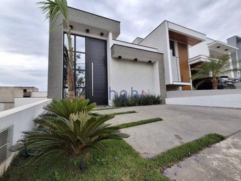 house em Rua Manoel José de Oliveira, Jardim Residencial Villagio Ipanema II - Sorocaba - SP