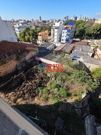 land_lot em Avenida José Faria da Rocha, Eldorado - Contagem - MG