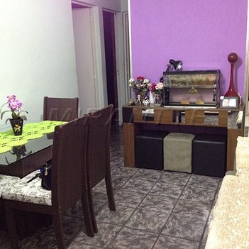 apartment em Rua Jornalista Octávio Ribeiro - Pena Branca, Vila Bela Vista (Zona Norte) - São Paulo - SP