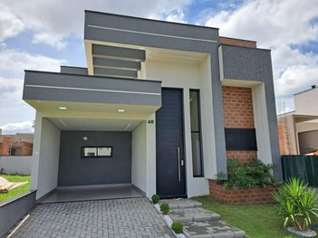 house em Avenida Presidente Juscelino Kubitschek de Oliveira, Parque Brasil 500 - Paulínia - SP