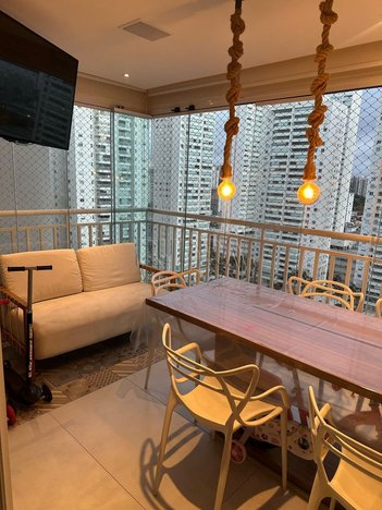 apartment em Avenida Aldino Pinotti, Centro - São Bernardo do Campo - SP