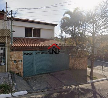 house em Rua Luís da Silva Correia, Jardim Santa Cruz (Sacomã) - São Paulo - SP
