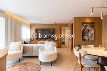 apartment em Rua Pantojo, Vila Regente Feijó - São Paulo - SP