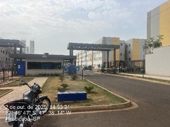 apartment em Rua Francisco Antônio da Rocha, Chácaras Água Branca - Piracicaba - SP