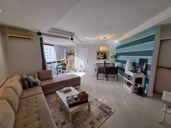 apartment em Alameda dos Jurupis, Indianópolis - São Paulo - SP