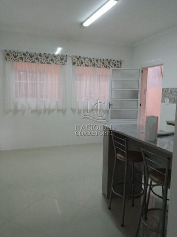 house em Rua Geraldo Branco da Silva, Vila Lisboa - Mauá - SP