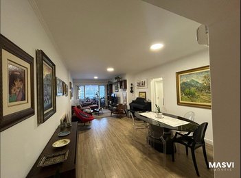 apartment em Rua Bocaiúva, Centro - Florianópolis - SC