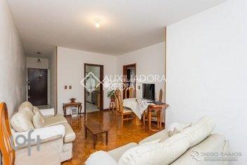 apartment em Álvares Machado, Petrópolis - Porto Alegre - RS