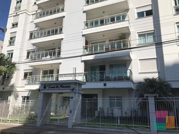 apartment em Rua Eduardo Miers, Atiradores - Joinville - SC
