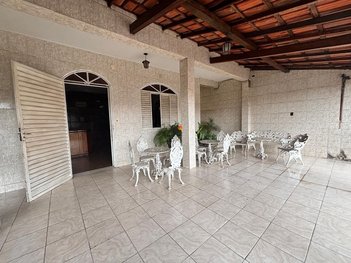 house em Rua Almeria, Europa - Belo Horizonte - MG