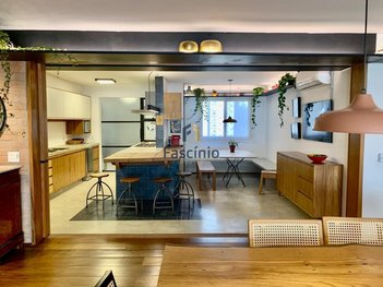 apartment em Rua Jacurici, Itaim Bibi - São Paulo - SP