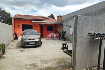 house em Rua João Stanki Baptista, Palmital - Colombo - PR