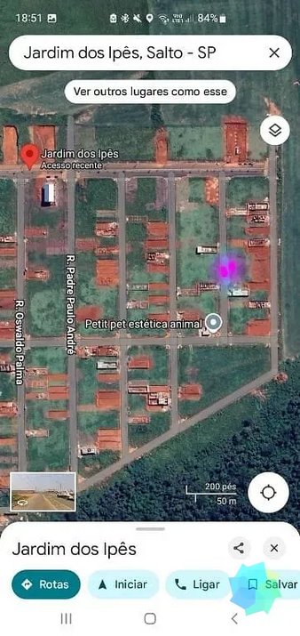 Cômodo Condomínio