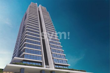 apartment em Avenida Visconde de Guarapuava, Centro - Curitiba - PR