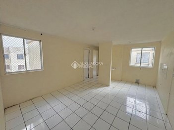 apartment em Estrada Cristiano Kraemer, Vila Nova - Porto Alegre - RS