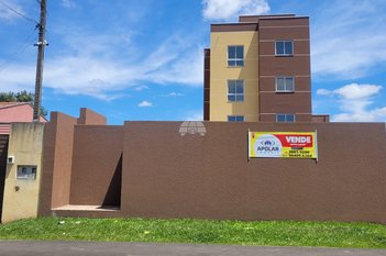 apartment em Rua Paranaguá, Guaraituba - Colombo - PR