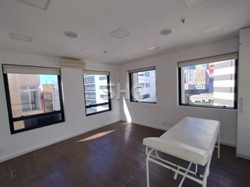 office em Rua Barata Ribeiro, Bela Vista - São Paulo - SP