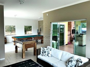 house em Rua Alberto Luz Cardoso, Portal do Éden - Itu - SP