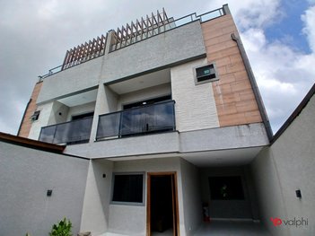 house em Rua Profeta Isaías, Umbará - Curitiba - PR