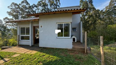 house em Rua do Lago, Bela Vista - Dois Irmãos - RS