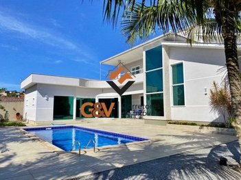 house em Servidão Maria Cândida dos Santos, Fazenda Santo Antônio - São José - SC