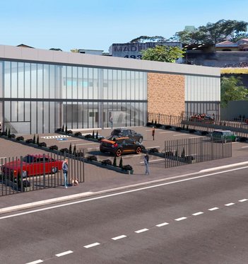 industrial em Piracicaba, Vila Valparaíso - Santo André - SP