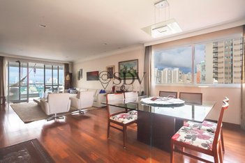 apartment em Rua Iperoig, Perdizes - São Paulo - SP