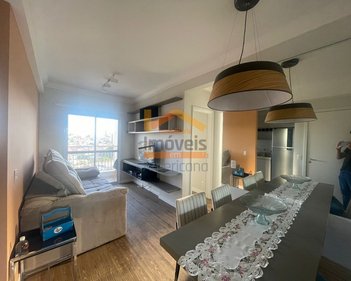 apartment em Rua Treze de Maio, Jardim São Domingos - Americana - SP