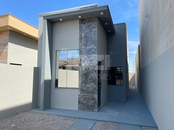 house em Rua Jonas Ademir Pereira, Jardim Safira - Sinop - MT