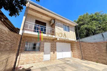 house em Rua São Nicolau, Estância Velha - Canoas - RS