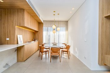 apartment em Rua Francisco Rocha, Batel - Curitiba - PR