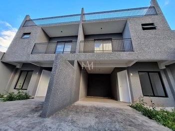 house em Rua Francisco Fávaro, Santa Cândida - Curitiba - PR