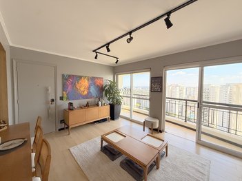 apartment em Rua Moliére, Vila Sofia - São Paulo - SP
