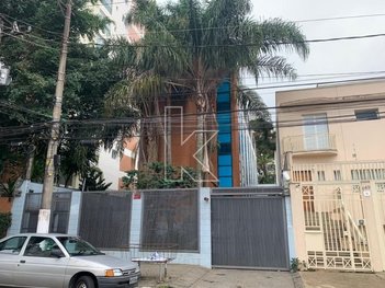 commercial_property em Rua Mairinque, Vila Clementino - São Paulo - SP