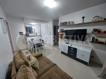 apartment em Rua Quitandinha, Lagoinha - Uberlândia - MG