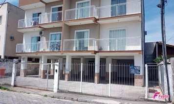 apartment em Laurindo Elias de Oliveira, Ingleses do Rio Vermelho - Florianópolis - SC
