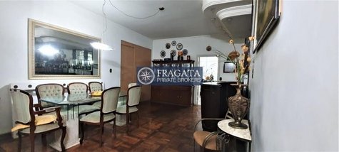 apartment em Rua Sabará, Higienópolis - São Paulo - SP